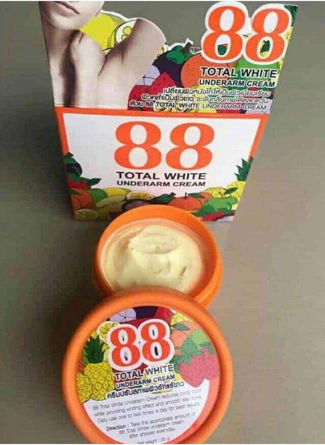 Total White UnderArm Cream