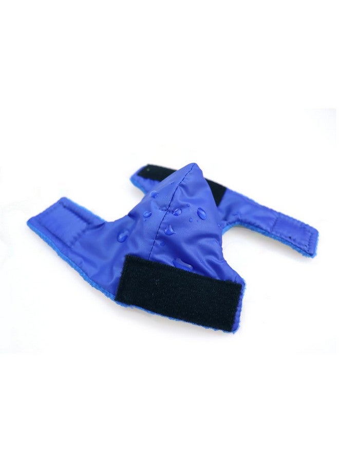 vomvomp 1 Pair of Water Resistant Rabbit Socks for Sore Hocks Elbow Protective for Bunny Recovery and Relief Wound Pain Waterproof - Image 4