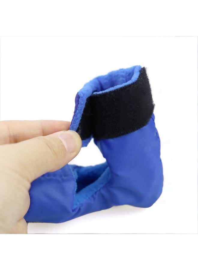 vomvomp 1 Pair of Water Resistant Rabbit Socks for Sore Hocks Elbow Protective for Bunny Recovery and Relief Wound Pain Waterproof - Image 3