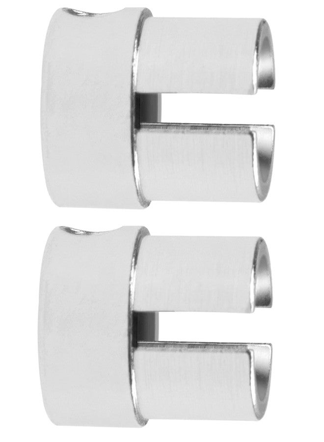 Vgoohobby 6Pack Vgoohobby Steel Drive Cup B #02016 Compatible with Redcat Volcano Epx Pro Tornado S30 HSP Brontosaurus 94123 94111 1/10 RC Car (Silver) - Image 4