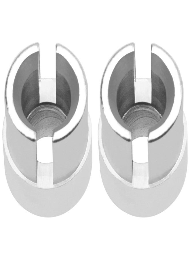 Vgoohobby 6Pack Vgoohobby Steel Drive Cup B #02016 Compatible with Redcat Volcano Epx Pro Tornado S30 HSP Brontosaurus 94123 94111 1/10 RC Car (Silver) - Image 5