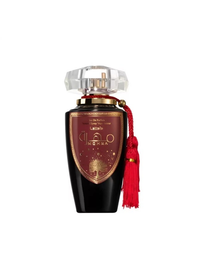 لطافة عطر مهرة من لطافة 100 مل - Image 2