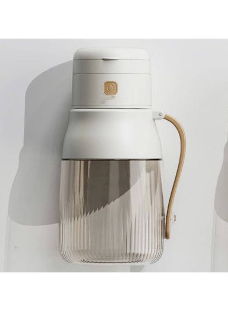 Portable Sports Juicer and Blender 1000ML  - Image 2