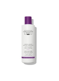 Christophe Robin Luscious Curl Cleansing Balm with Kokum Butter 250ml