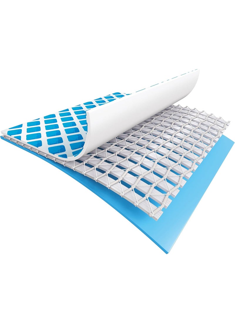 INTEX Metal Frame Pool Set Blue 10Ft X 30In  - Image 3