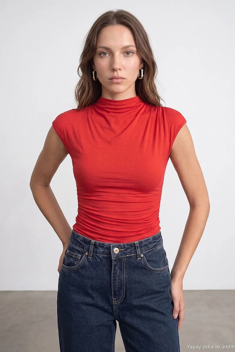 DILVIN Women's Blouse
