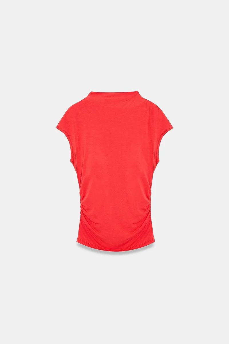 Dilvin Red DILVIN Women's Blouse for Women | Best Price UAE