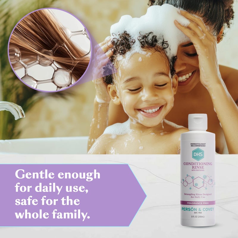 DHS Conditioning Rinse (8 oz) - Image 5