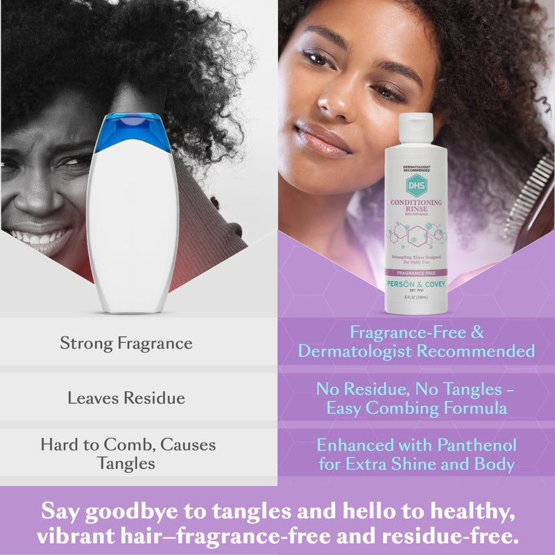 DHS Conditioning Rinse (8 oz) - Image 3