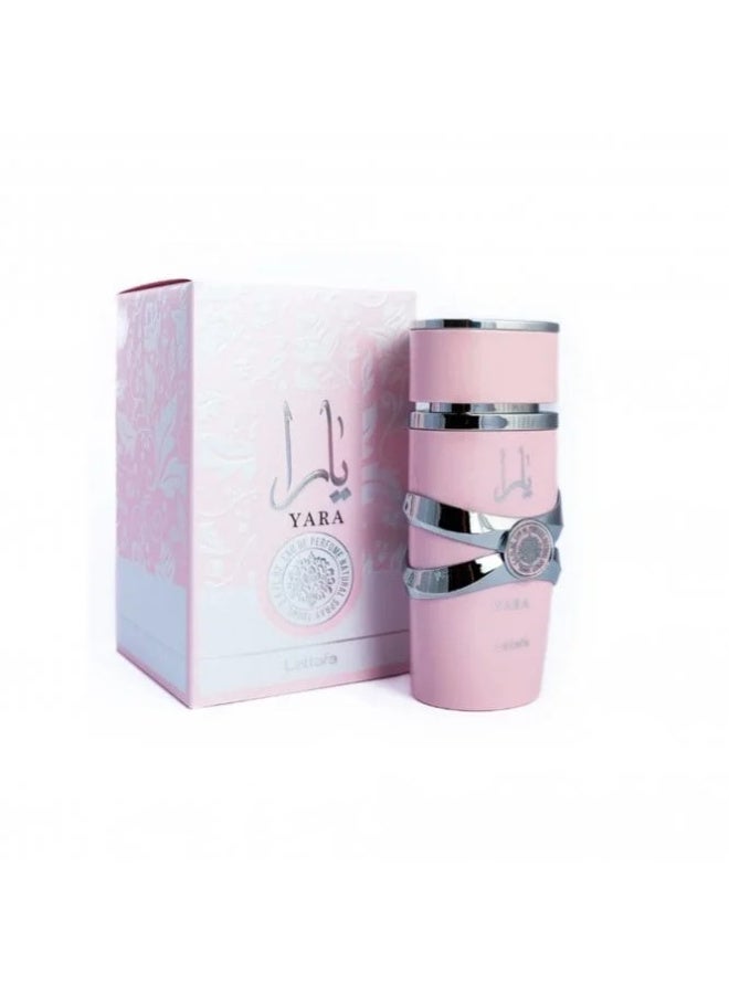 Lattafa Yara Perfume by Lattafa for Women Eau de Parfum - 100ml - Image 1
