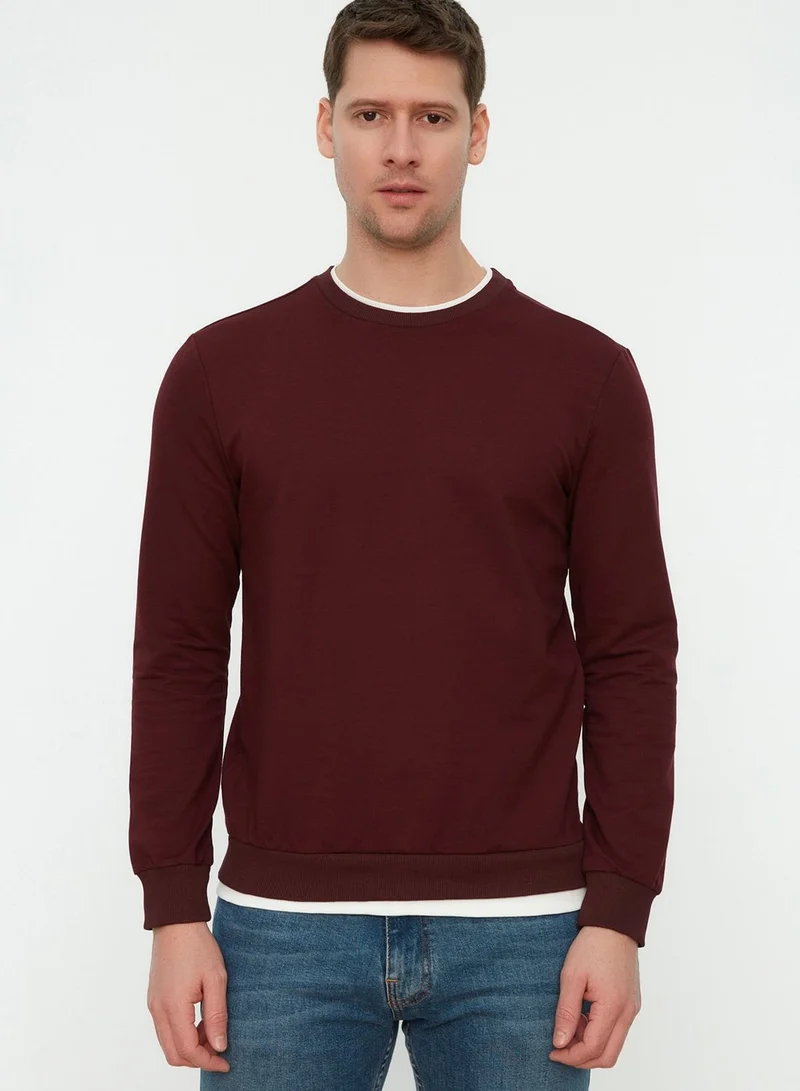 trendyol Essential Sweatshirt