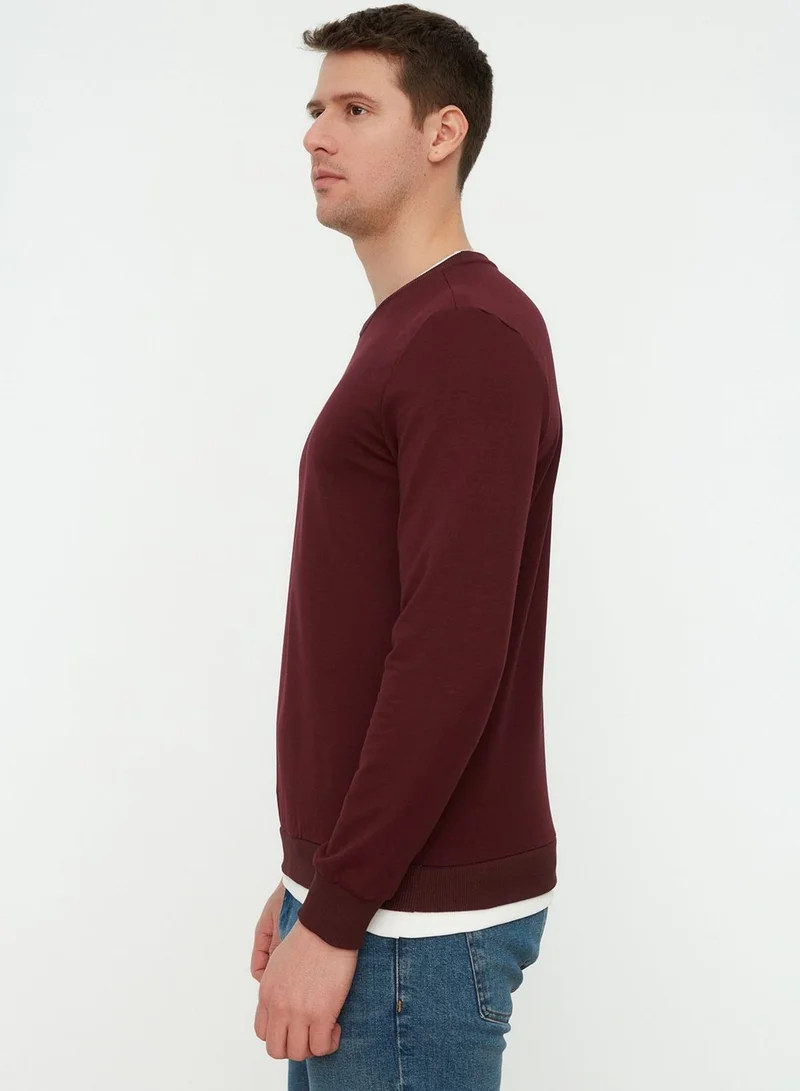 trendyol Essential Sweatshirt
