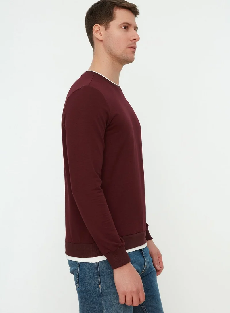 trendyol Essential Sweatshirt