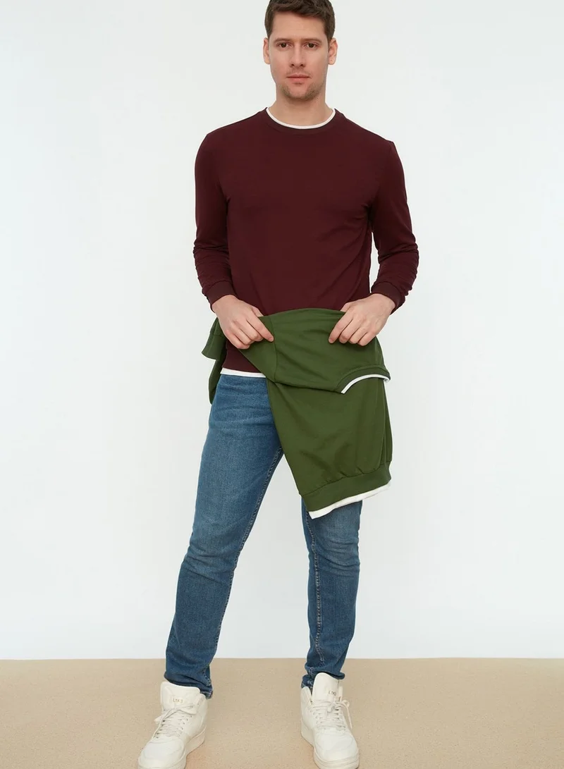 trendyol Essential Sweatshirt