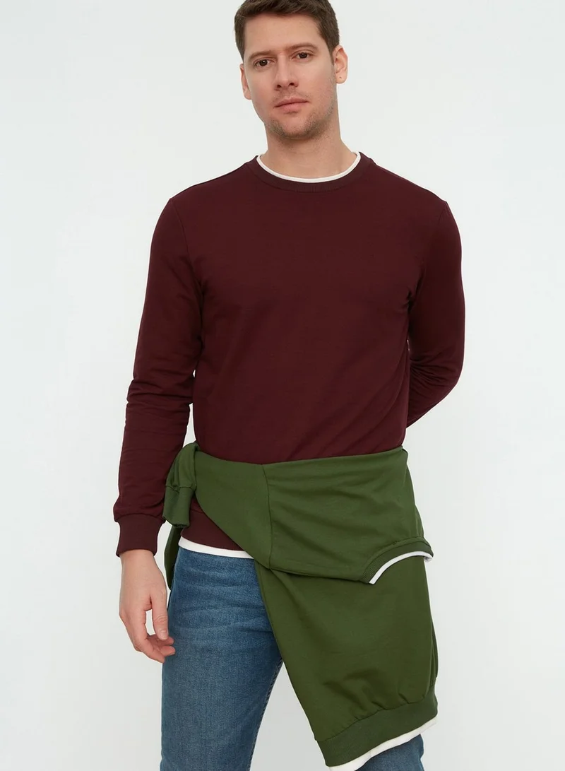 trendyol Essential Sweatshirt