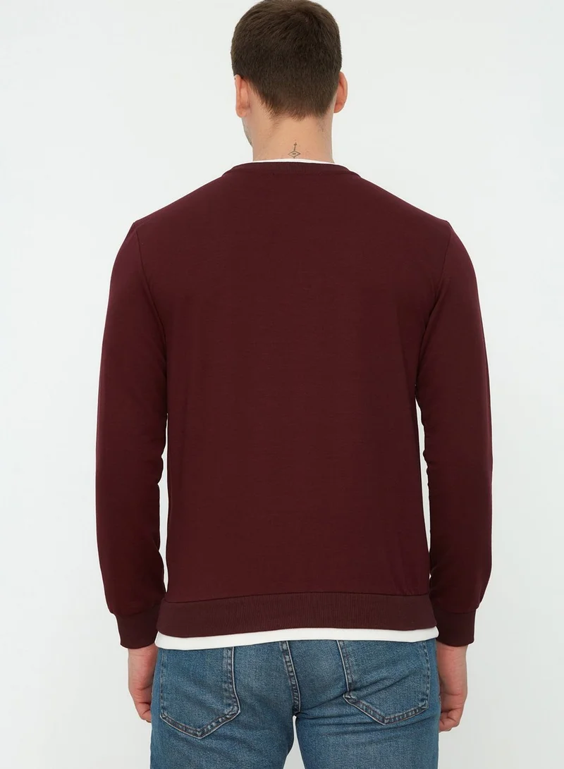 trendyol Essential Sweatshirt