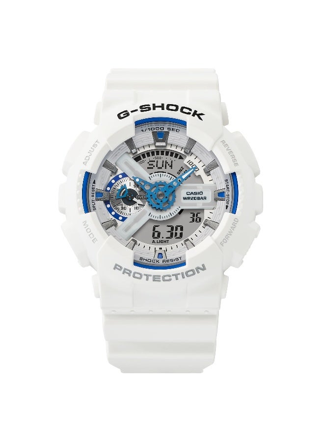 G-SHOCK Casio Watch GA-110HDS-7ADR - Image 3