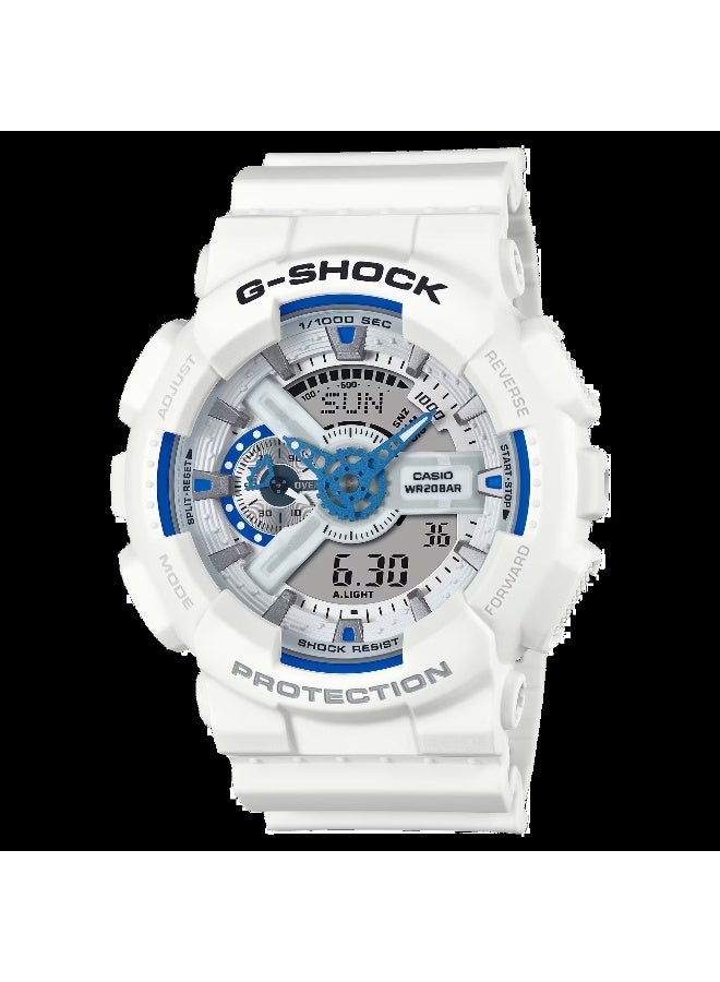 G-SHOCK Casio Watch GA-110HDS-7ADR - Image 1