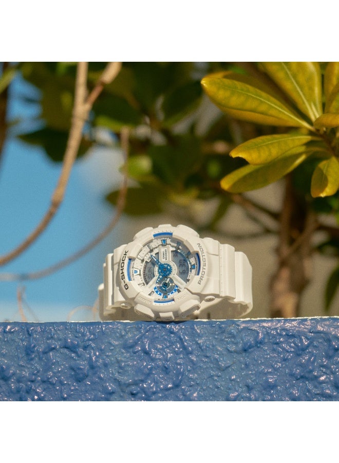 G-SHOCK Casio Watch GA-110HDS-7ADR - Image 2