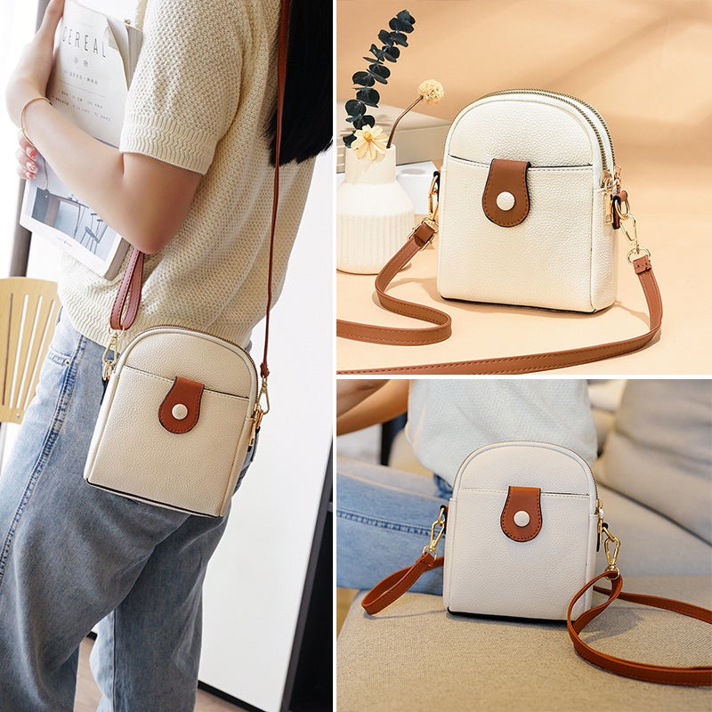 Women's Mini Crossbody Phone Bag - Image 4
