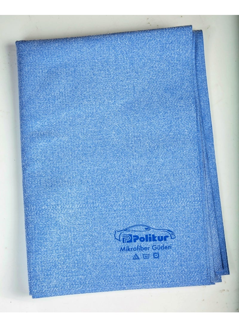 3356 Microfiber Chamois Professional Car Drying and Glass Cleaning Cloth 48x68 cm - pzsku/ZA1958AAEF0C359010895Z/45/_/1730492089/34e036d7-8906-4bc8-826d-2592fc9386db