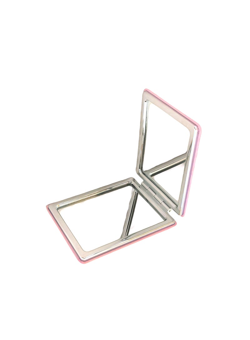 kuromi مراية جيب مزدوجة كيرومي - Image 4