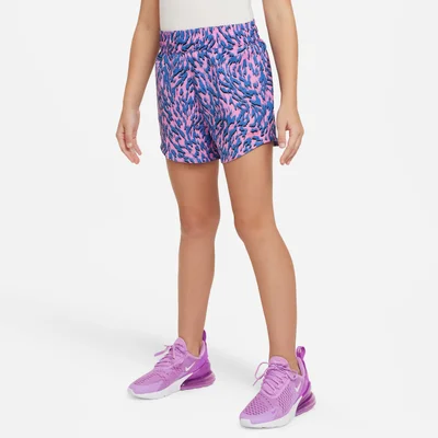 Nike Kids' One High-Waisted Shorts