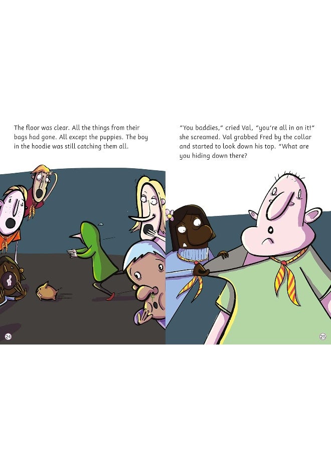 The Thief Hunt  - Image 2