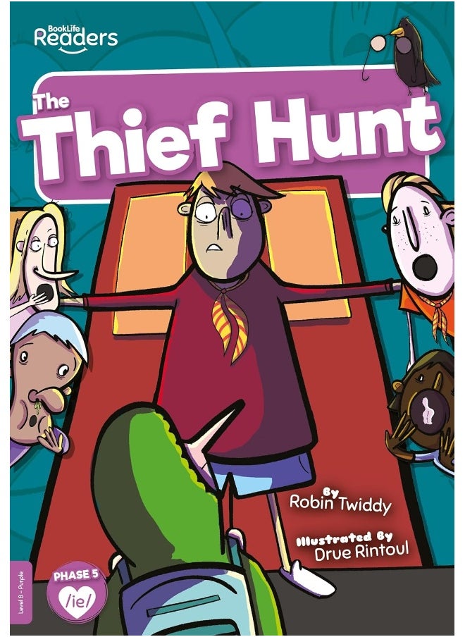 The Thief Hunt  - Image 1