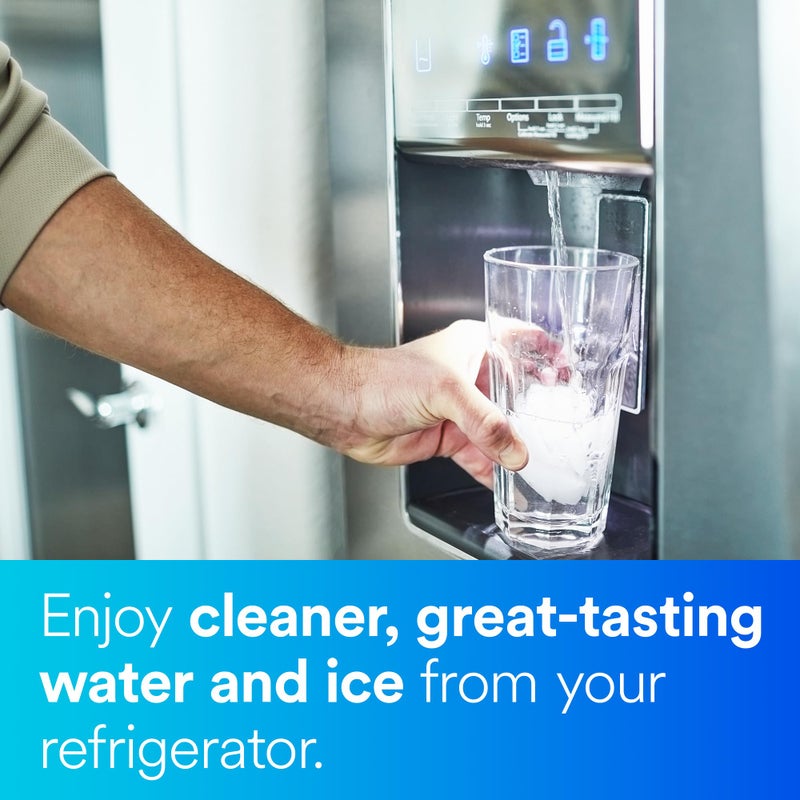 Aqua pure Aqua-Pure AP717 Inline Water Filter for Refrigerator, Ice Maker and Drinking Fountains, Inhibits Scale Build-Up, Removes Sediment, Chlorine Taste and Odor - Image 2