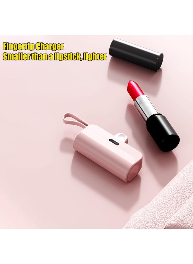 SUNSAR Mini charging treasure, outdoor portable 10000mAh digital display mobile power, suitable for Apple/Android multiple models, charge your phone at any time - Image 5
