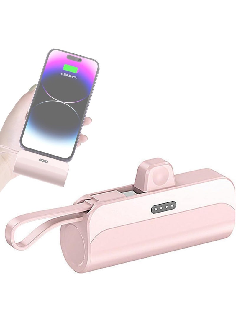 SUNSAR Mini charging treasure, outdoor portable 10000mAh digital display mobile power, suitable for Apple/Android multiple models, charge your phone at any time - Image 1