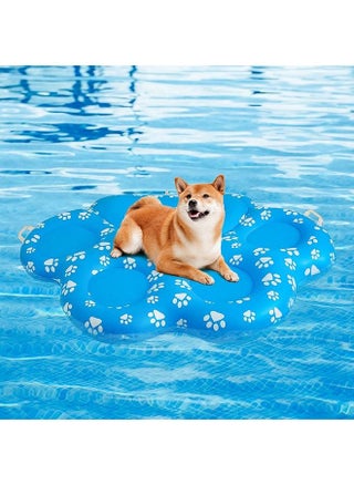 Dog Pool Float Inflatable Raft Large Ride On Pool Raft Swimming Pool Lake Water Games Floating Raft For Dogs Kids Adults - pzsku/ZA195D87ECE289D8F9DB1Z/45/_/1692166596/7165e363-92e6-467c-8f7d-c2d33148f3fd