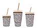 LOVAC LOVAC 3 Pack Reusable Iced Coffee Sleeves -  Insulator Sleeve for Cold Beverages, Neoprene Cup Holder - Starbucks  - Image 2