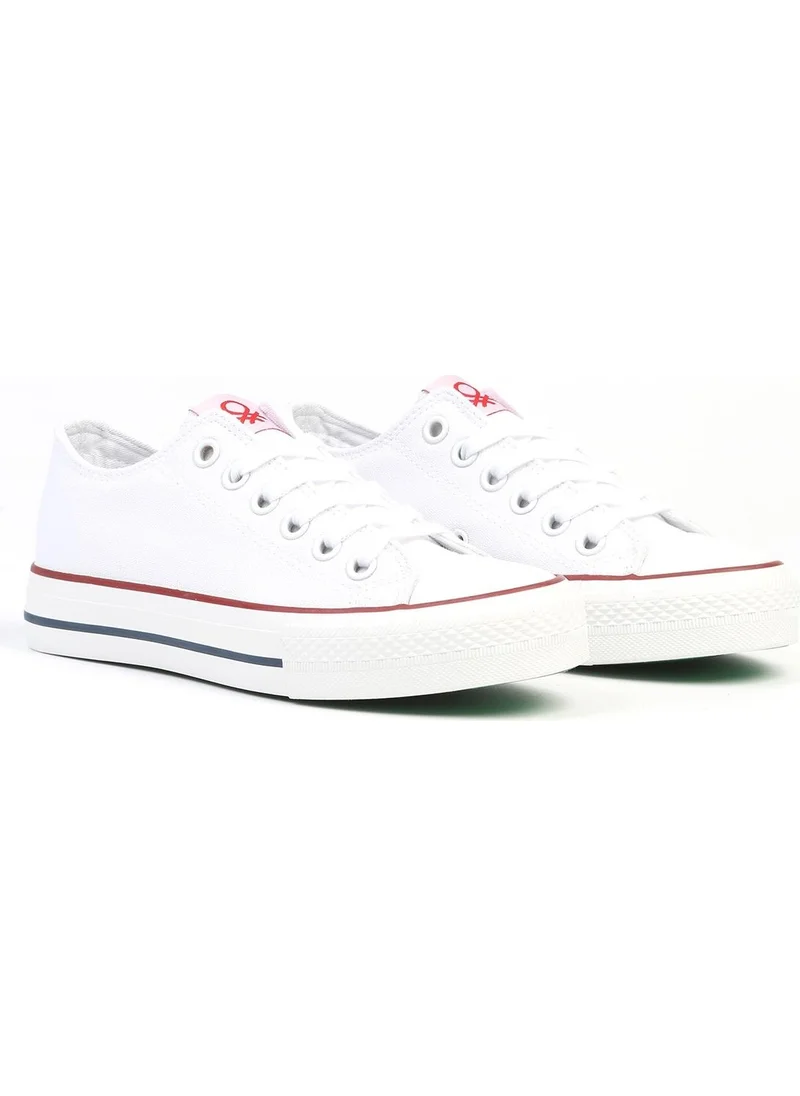 بينيتون ® | Imported White-Women's Sports Shoes