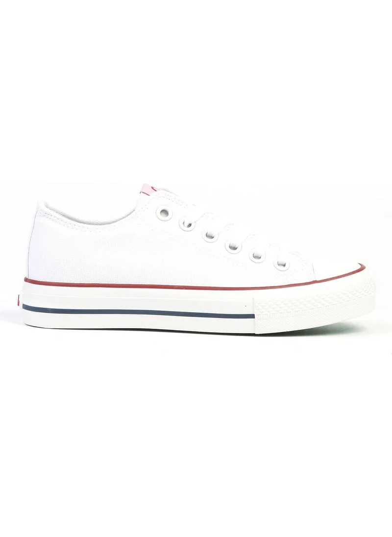 Benetton ® | Imported White-Women's Sports Shoes