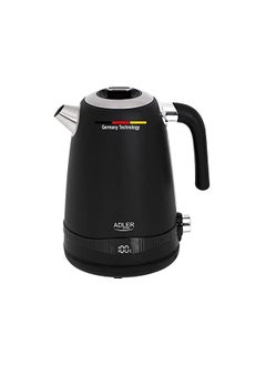Adl Germany temperature control kettle 1.7L with 7-step & LCD Display 2200W BFA free 1 year warranty  - Image 2