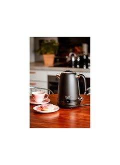 Adl Germany temperature control kettle 1.7L with 7-step & LCD Display 2200W BFA free 1 year warranty  - Image 4