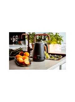 Adl Germany temperature control kettle 1.7L with 7-step & LCD Display 2200W BFA free 1 year warranty  - Image 3