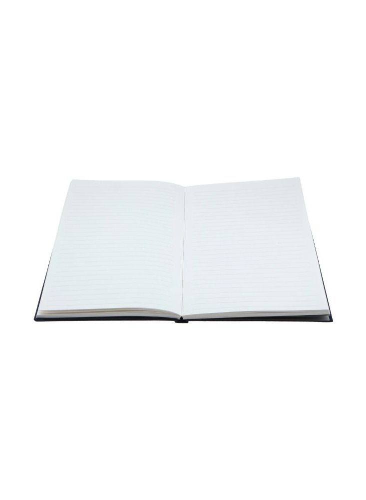 Collins Attune - A5 Slim Ruled Notebook Blue - Image 2