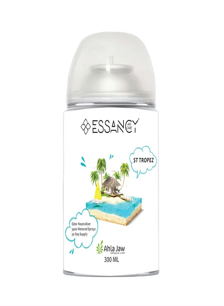 Essancy Aroma Aerosol – St Tropez 300ml