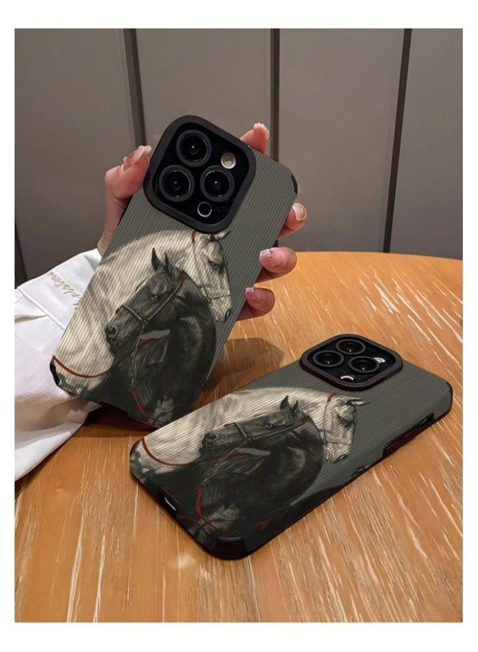 iPhone 16 Pro Max case with elegant design - Image 3