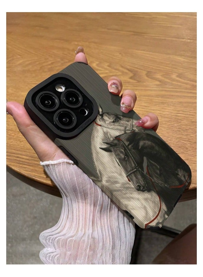 iPhone 16 Pro Max case with elegant design - Image 4