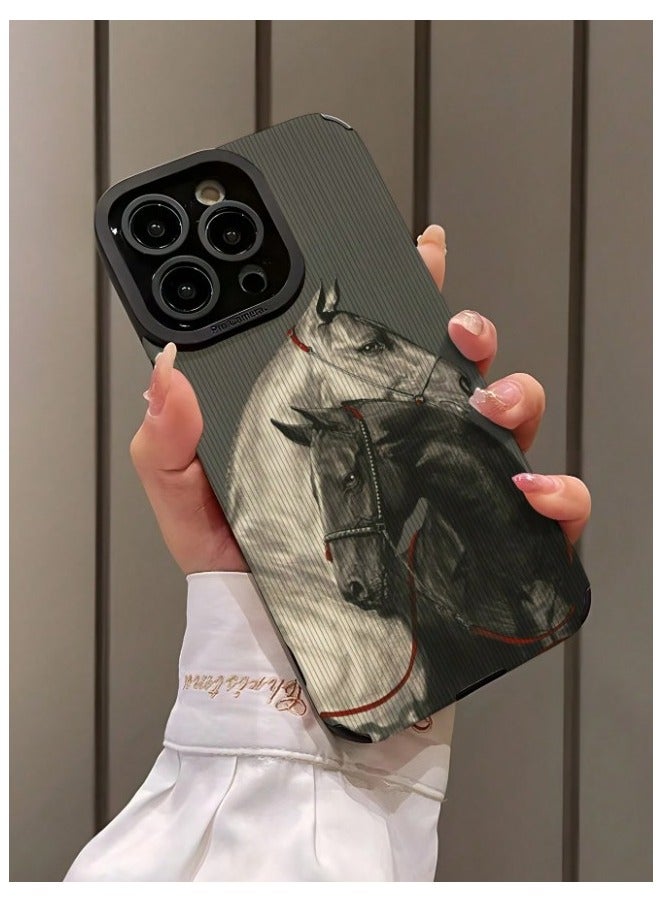 iPhone 16 Pro Max case with elegant design - Image 1