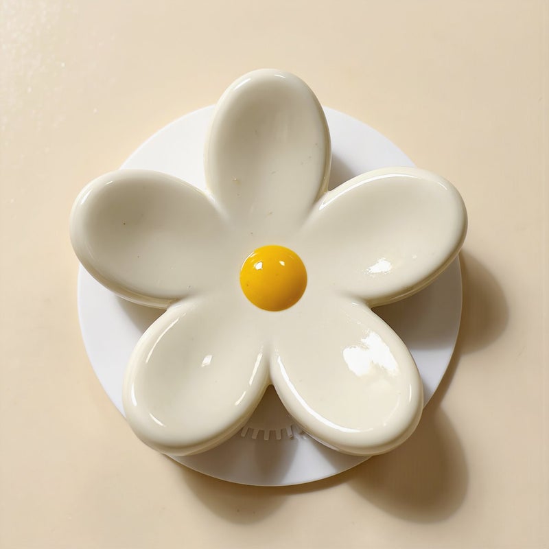 Upgraded Double Layer Flower Resin Pieces No Warp No Peel Reinforced Craft Parts - Image 5