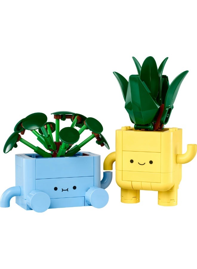 Botanicals Happy Plants 10349 (217) Pieces
