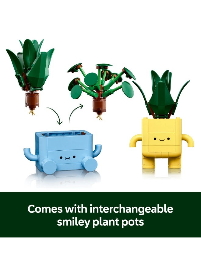 Botanicals Happy Plants 10349 (217) Pieces