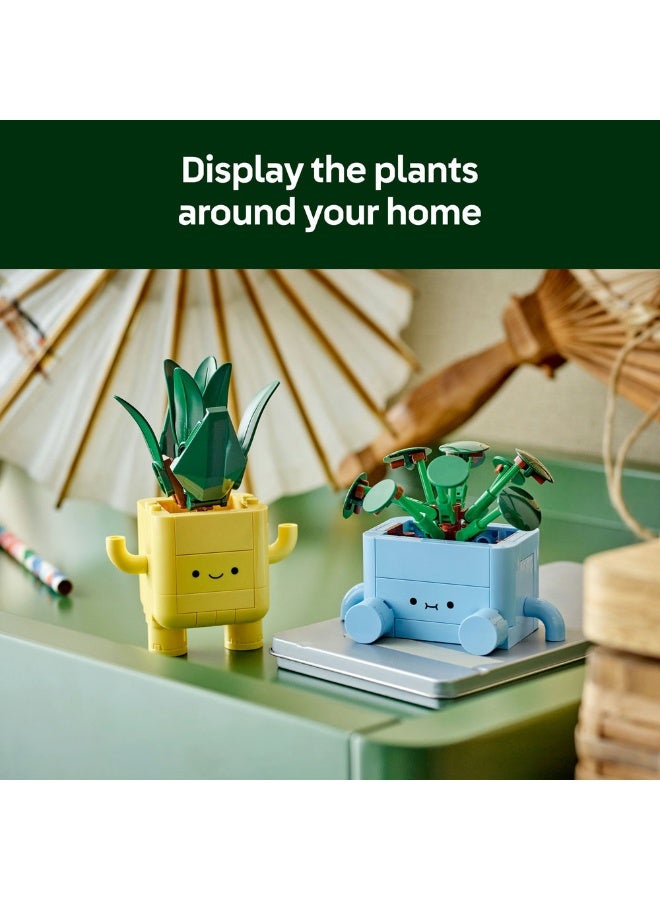 Botanicals Happy Plants 10349 (217) Pieces