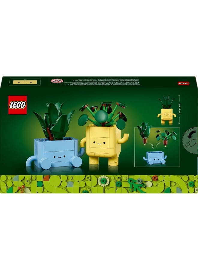 Botanicals Happy Plants 10349 (217) Pieces