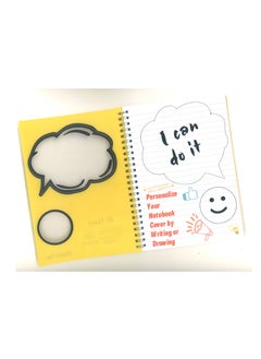 Foldermate 70-Sheet A5 Size Spiral Notebook  - Image 2